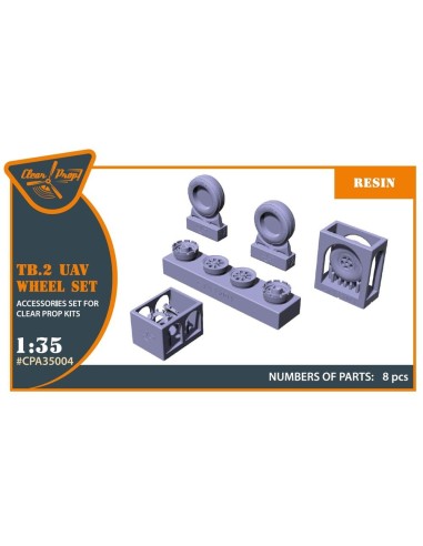 TB.2 wheel set 