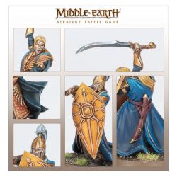 RUMIL AND OROPHIN - FORGEWORLD - MIDDLE-EARTH 2
