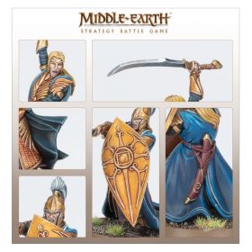 RUMIL AND OROPHIN - FORGEWORLD - MIDDLE-EARTH