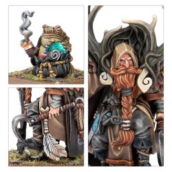 ELEMENTALIST AND FAMILIAR FORGEWORLD 2
