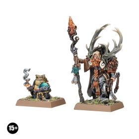 ELEMENTALIST AND FAMILIAR FORGEWORLD