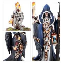 NECROMANCER WIZARD AND FAMILIAR FORGEWORLD 2