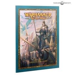 ARCANE JOURNAL: HIGH ELF REALMS