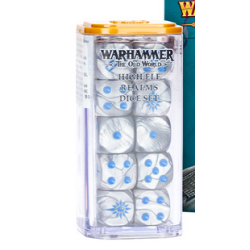 HIGH ELF REALMS DICE 2