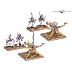 EAGLE CLAW BOLT THROWERS 2