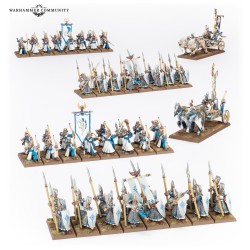 BATTALION: HIGH ELF REALMS 2