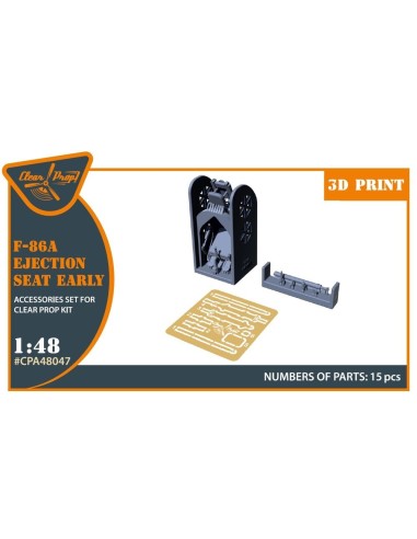 F-86A Ejection seat early for CP kits 