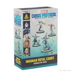 INHUMAN ROYAL COURT