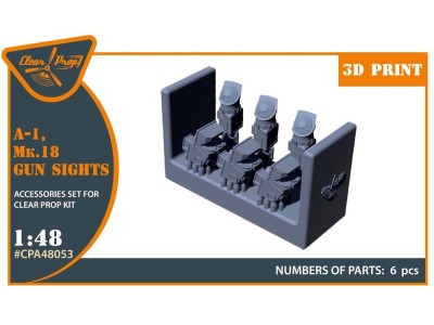 Mk.18, A-1 gun sights 