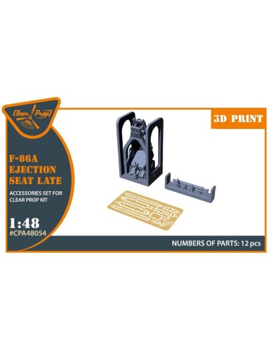 F-86A Ejection seat late for CP kits 