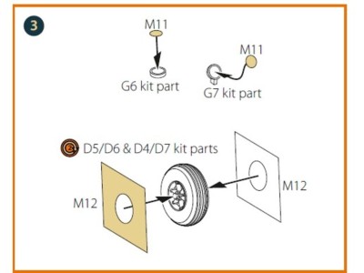 Morane-Saulnier MS.406C.1 painting mask for Dora Wings kit 