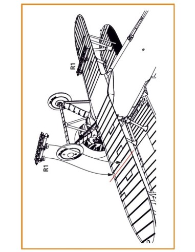 Mk.XXI Bomb Raks F4B for CP kits 