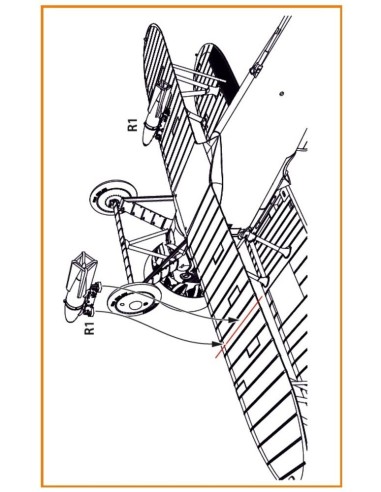 Mk.XXXI Bomb Raks F4B for CP kits 