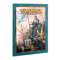 ARCANE JOURNAL: HIGH ELF REALMS 2