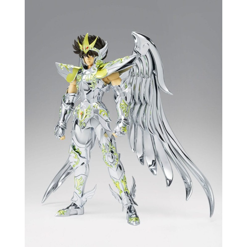 Myth Cloth Ex Seiya Pegase God Cloth V4