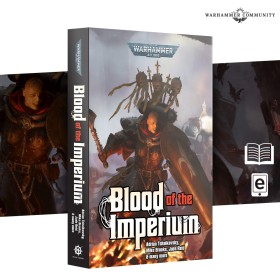 BLOOD OF THE IMPERIUM (PB)