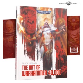 BLACK LIBRARY:THE ART OF...