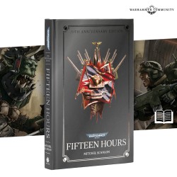 FIFTEEN HOURS (ANNIVERSARY EDITION) 2