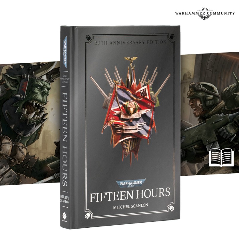 FIFTEEN HOURS (ANNIVERSARY EDITION)