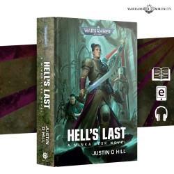 MINKA LAST: HELL'S LAST (HB) 2