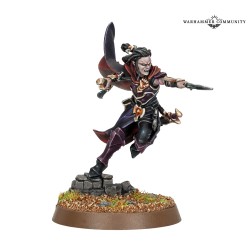 MALENETH WITCHBLADE 2