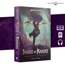 MALENETH WITCHBLADE:SHADE OF KHAINE (HB) 2