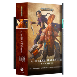 GOTREK et MALENETH: L'OMNIBUS (FRANCAIS) 2