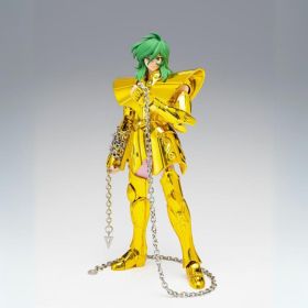 SAINT SEIYA MYTH CLOTH EX SHUN INHERITOR OF THE GOLD CLOTH 17CM