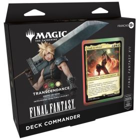 DECK COMMANDER 2 FINAL FANTASY - MAGIC