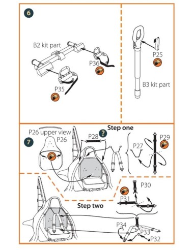 I-16 type 5 PE set for CP kits 