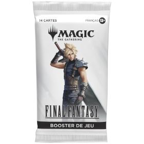 DISPLAY DE BOOSTER DE JEU FINAL FANTASY - MAGIC