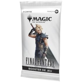 DISPLAY DE BOOSTER DE JEU FINAL FANTASY - MAGIC