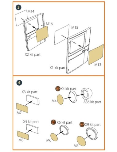 ZiS-5/5V/6/BZ35/39 painting mask for CP kits 