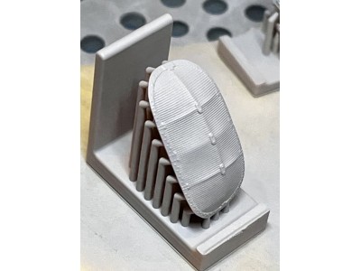 EMB-145 painting mask for A-model kits 
