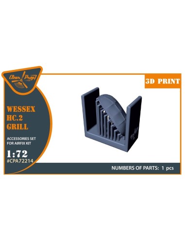 EMB-145 painting mask for A-model kits 