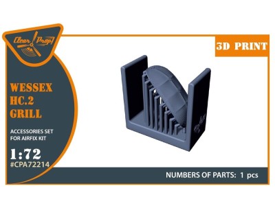 EMB-145 painting mask for A-model kits 