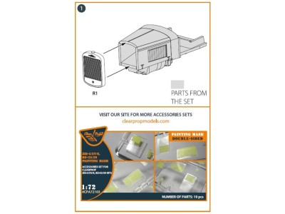 ZiS-5/5V/BZ39 Radiator for CP kits 