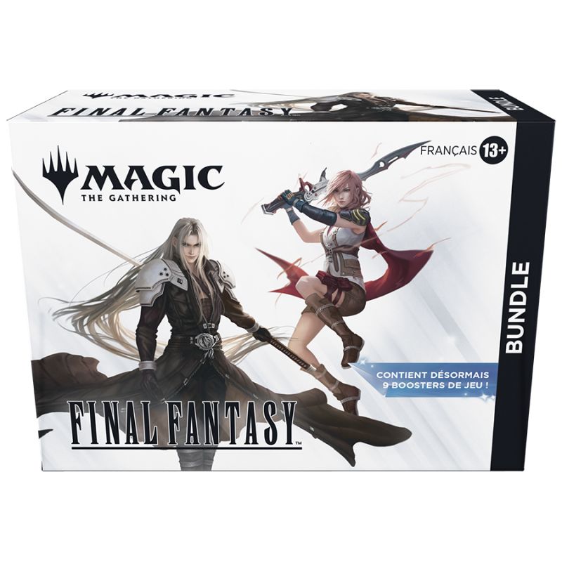 BUNDLE FINAL FANTASY -MAGIC