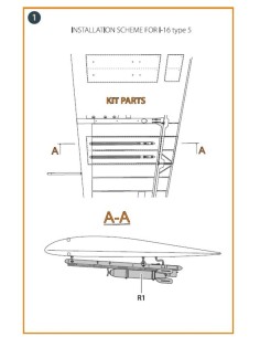 RS-82 used on the following airplanes: I-15bis, I-16, I-153, Yak-1, Yak-7, Su-2, A-7  2