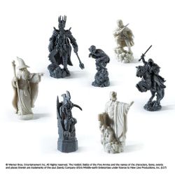 LORD OF THE RINGS - ECHIQUIER - BATAILLE DE LA TERRE DU MILIEU 2