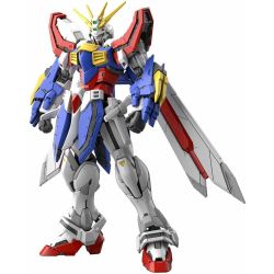 GUNDAM - RG 1/144 God Gundam - Model Kit 2
