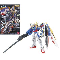 GUNDAM - MG 1/100 - XXXG-01W Wing Gundam EW Ver. - 30cm 2