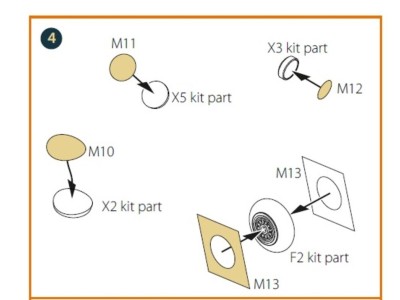 MiG-19P/PM/J-6A/J-6B painting mask for CP kits 