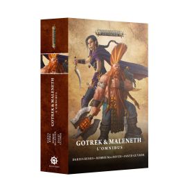 GOTREK et MALENETH: L'OMNIBUS (FRANCAIS)