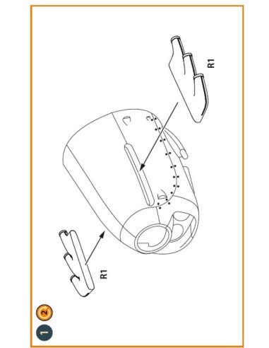 Welington Mk.II exhausts for Airfix kits 