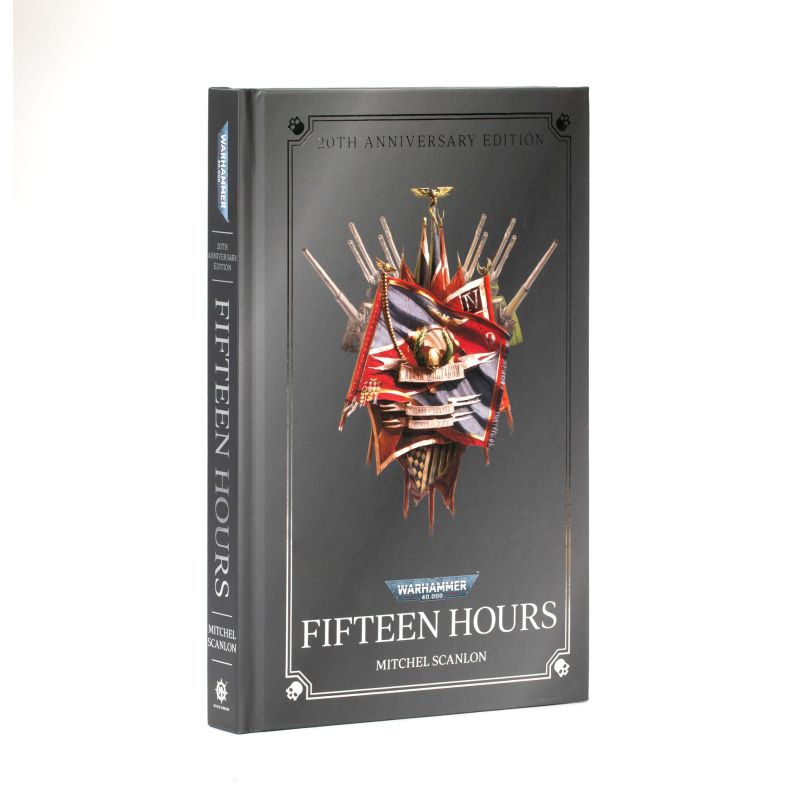 FIFTEEN HOURS (ANNIVERSARY EDITION)