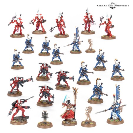 PATROUILLE AELDARI