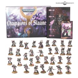EMPEROR'S CHILDREN SET D'ARMÉE