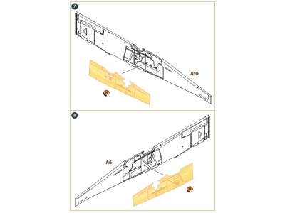 Airco DH.9a decal set for CP kits 