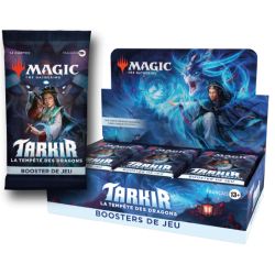 TARKIR - LA TEMPÊTE DES DRAGONS - FR - DISPLAY PLAY BOOSTER